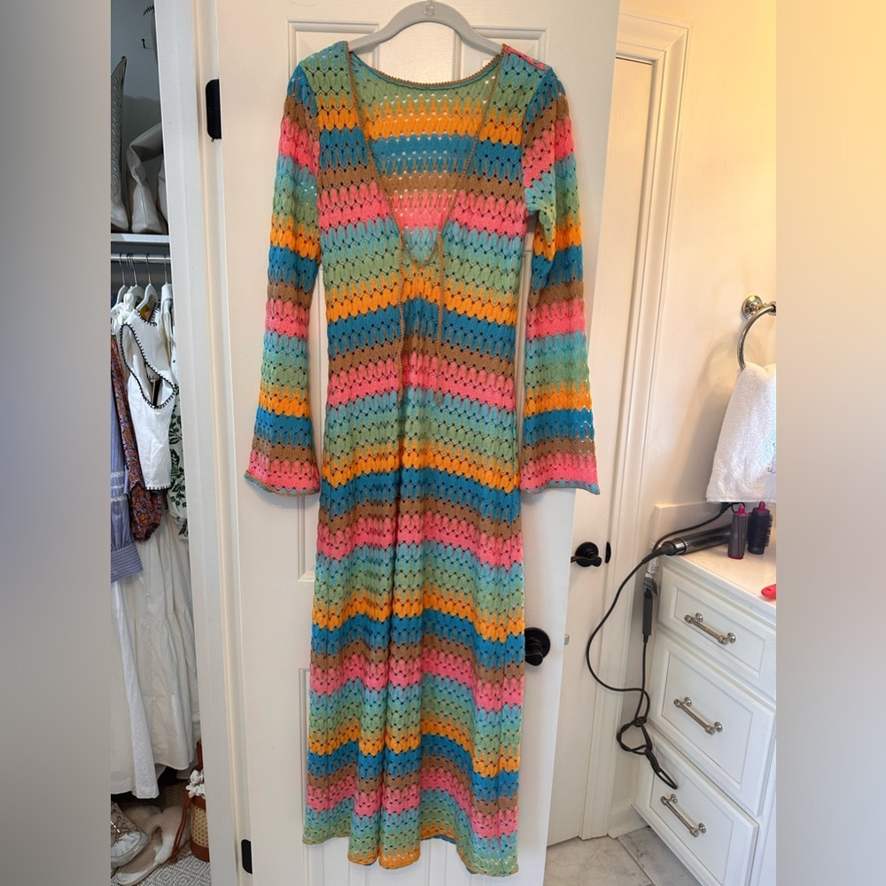 Show Me Your Mu Mu Vacay Cover Up